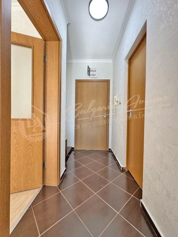 Двухкомнатный апартамент в апарт-отеле "Кубань", Солнечный берег