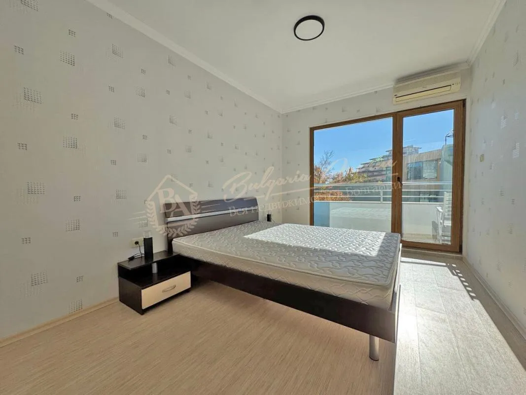 Двухкомнатный апартамент в апарт-отеле "Кубань", Солнечный берег