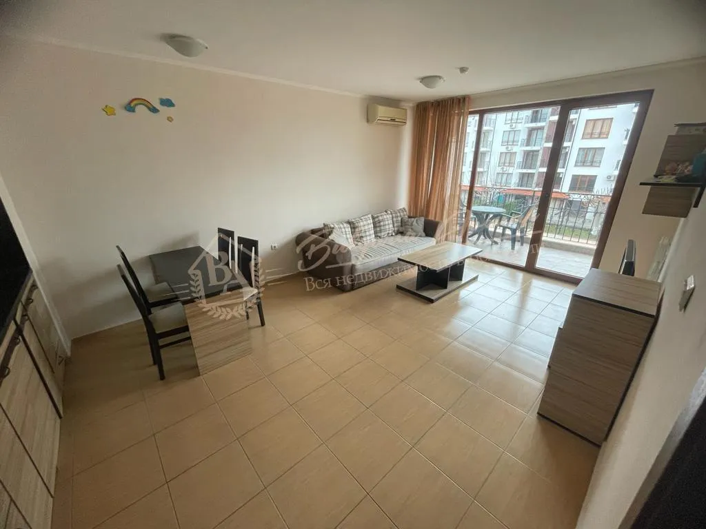 Уникальный двухкомнатный апартамент в комплексе "Аполлон 7"