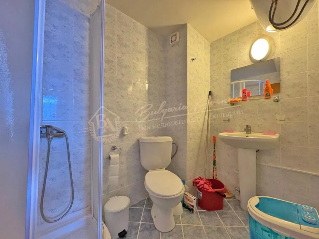 Двухкомнатный апартамент в комплексе Rainbow, Солнечный берег