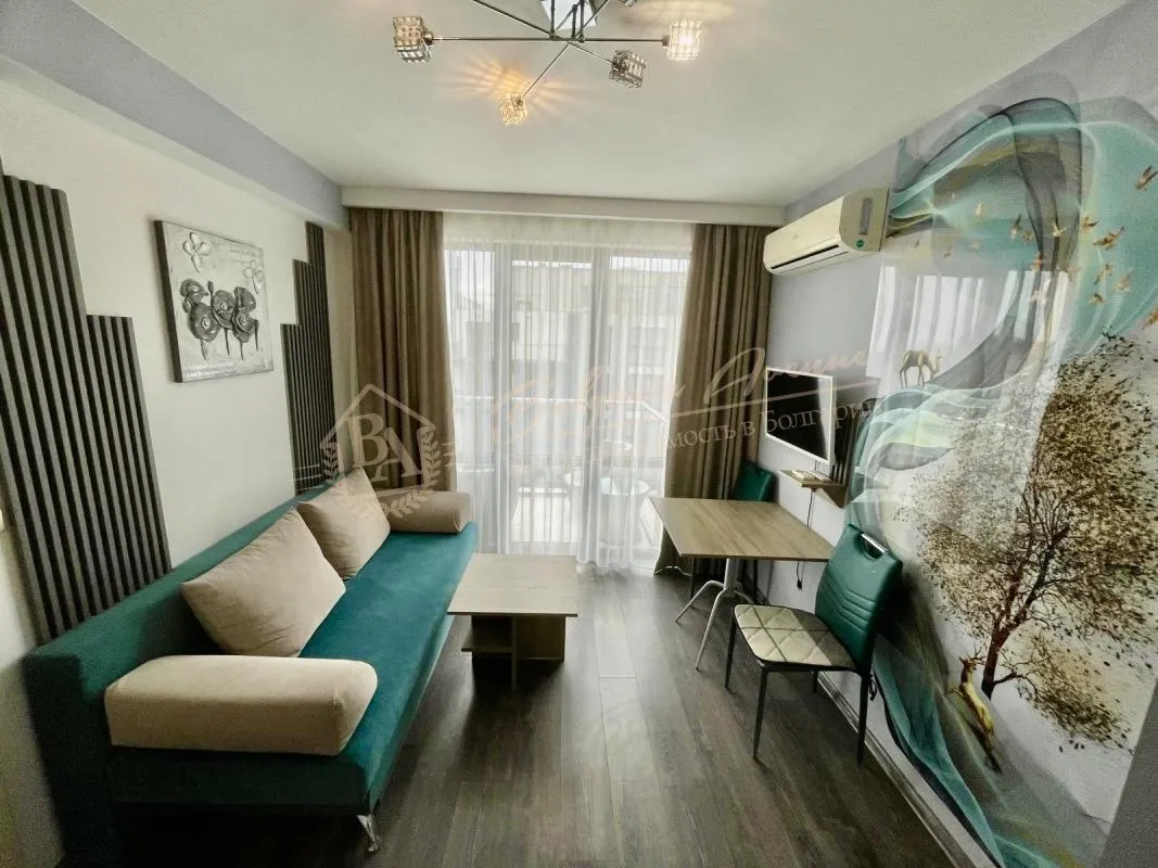 Продается уютная двухкомнатная квартира в комплексе “Тарсис”