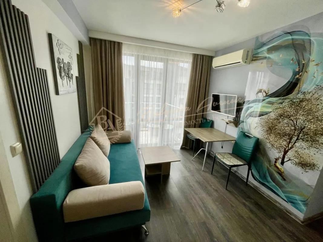 Продается уютная двухкомнатная квартира в комплексе “Тарсис”