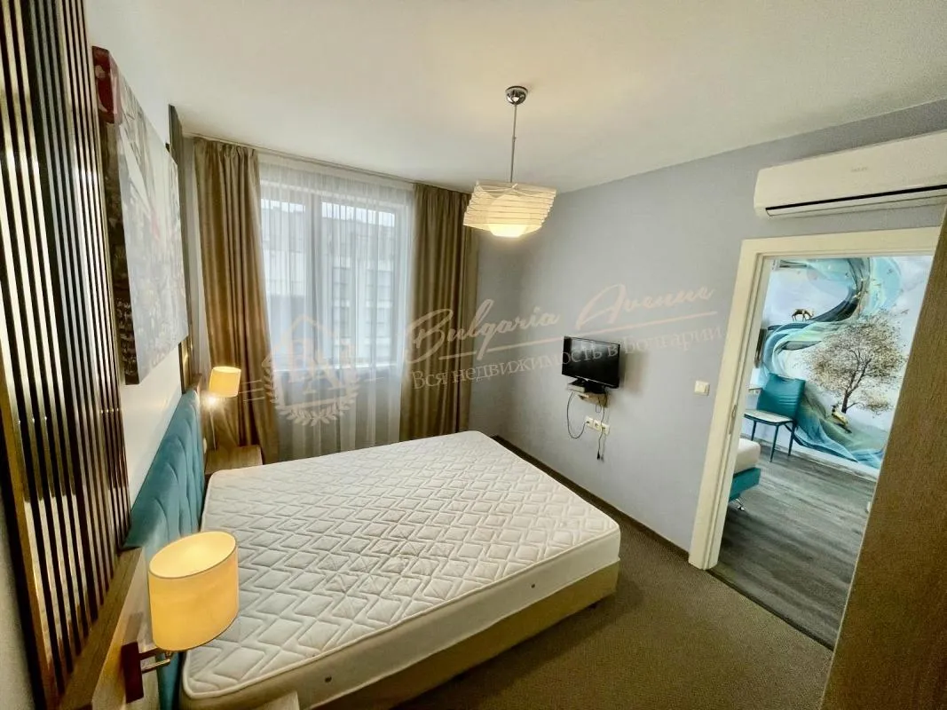 Продается уютная двухкомнатная квартира в комплексе “Тарсис”