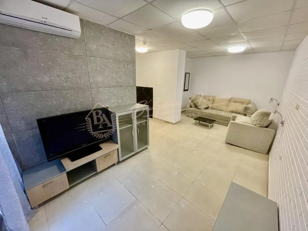 Студия на приземном этаже в великолепном комплексе "Тарсис Нова" по привлекательной цене