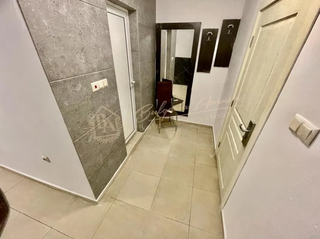 Студия на приземном этаже в великолепном комплексе "Тарсис Нова" по привлекательной цене