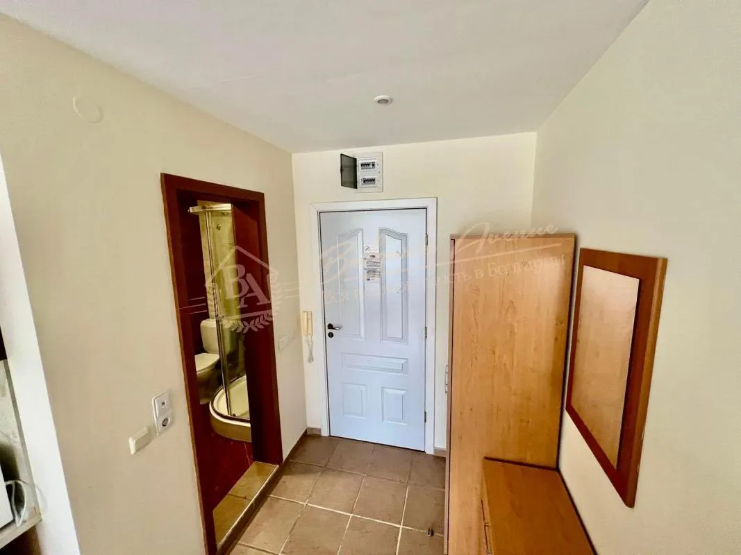 Студия в "Холидей Форт Нокс" Солнечный берег