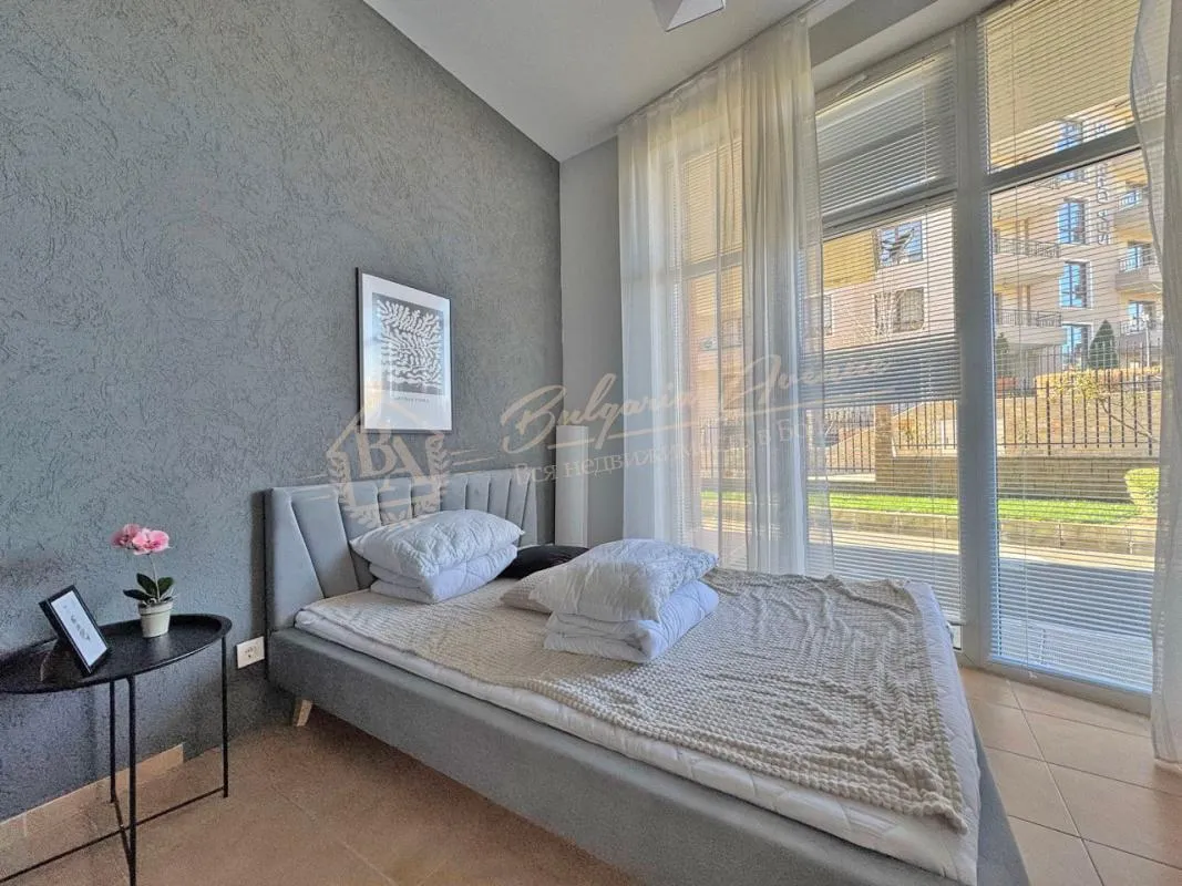 Предлагаем к покупке двухкомнатный апартамент в комплексе Panorama Dreams, Святой Влас