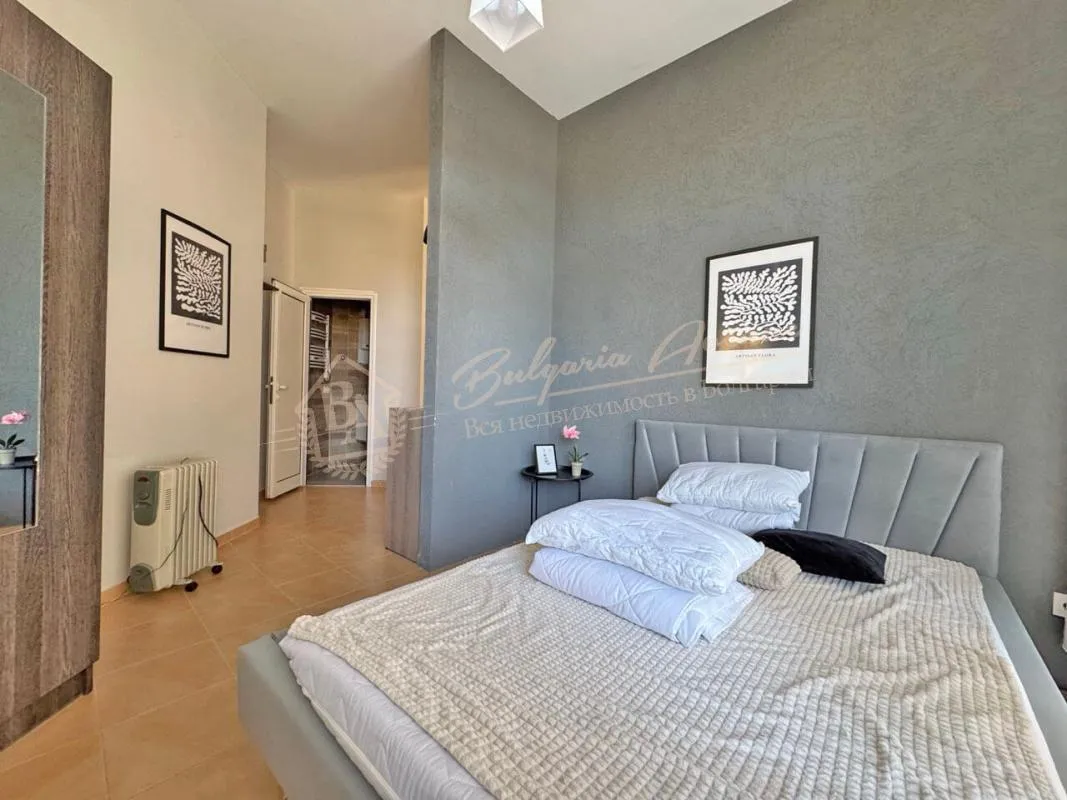 Предлагаем к покупке двухкомнатный апартамент в комплексе Panorama Dreams, Святой Влас