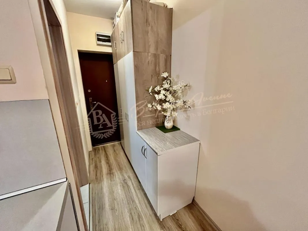 Уютная студия в престижном комплексе «Аполлон 9», курортный поселок Равда