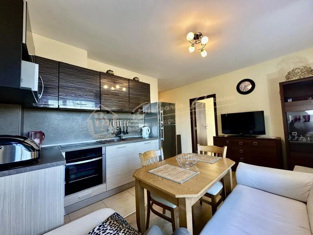 Апартамент с 1 спальней в комплексе Sea Diamond