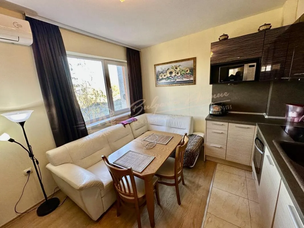 Апартамент с 1 спальней в комплексе Sea Diamond