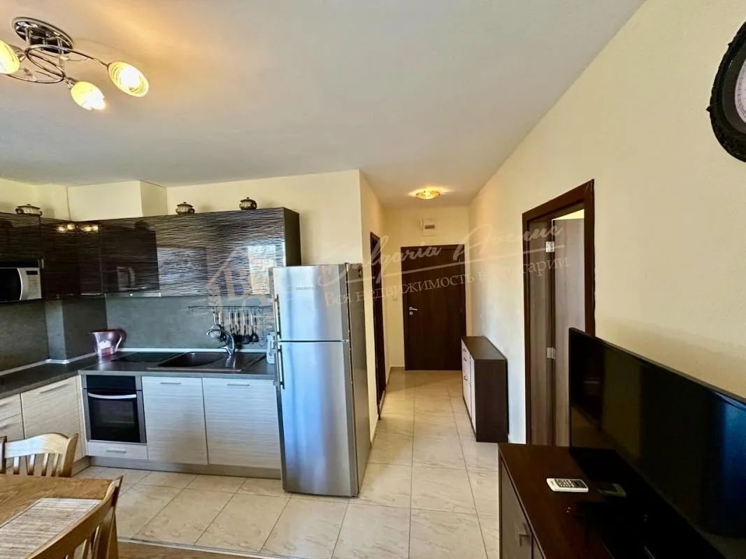 Апартамент с 1 спальней в комплексе Sea Diamond