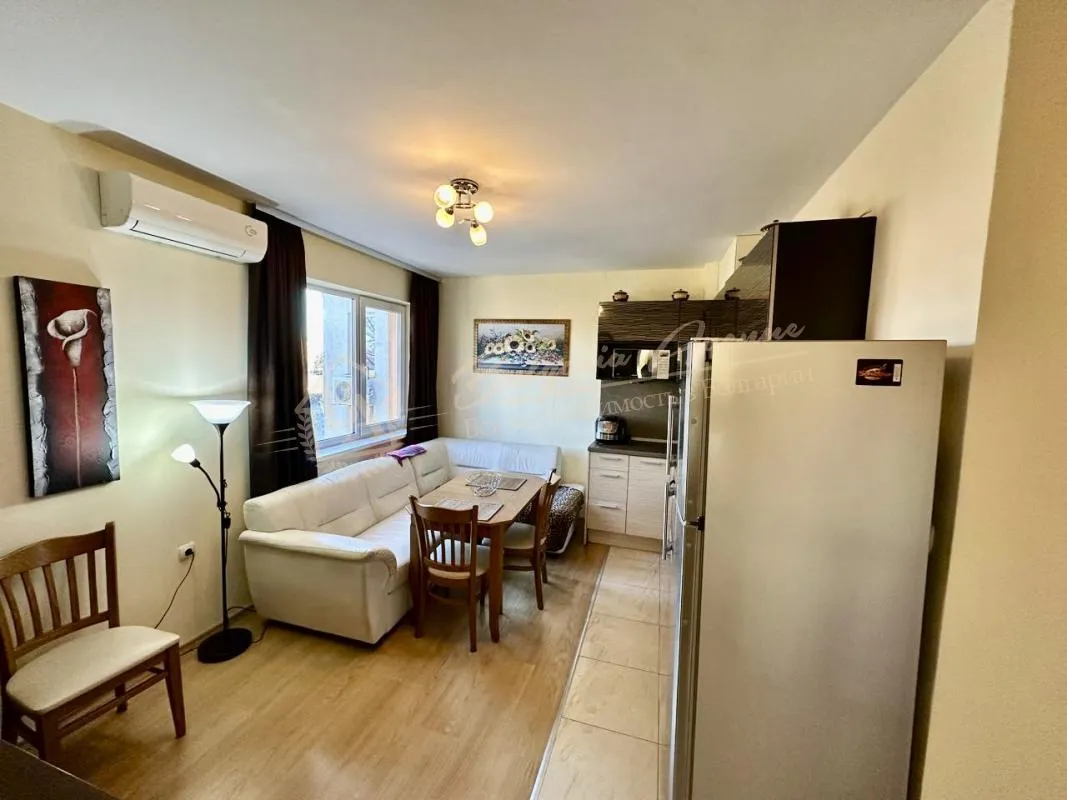 Апартамент с 1 спальней в комплексе Sea Diamond