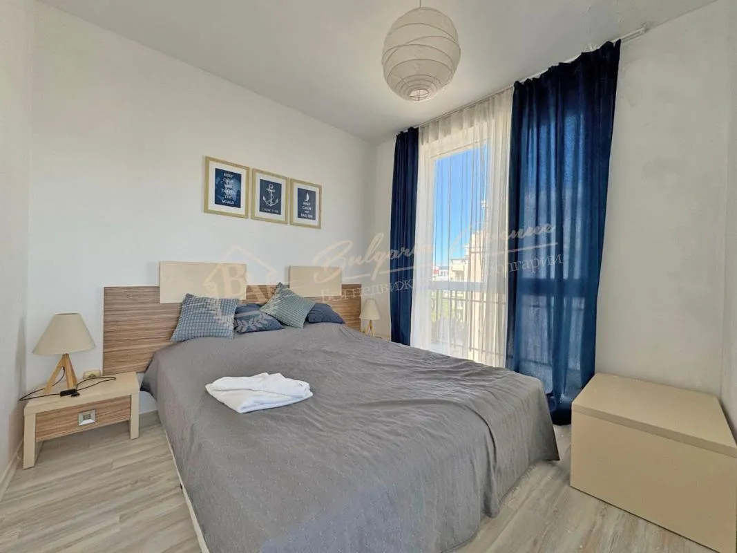 Двухкомнатная квартира в комплексе Rainbow 4, Солнечный берег