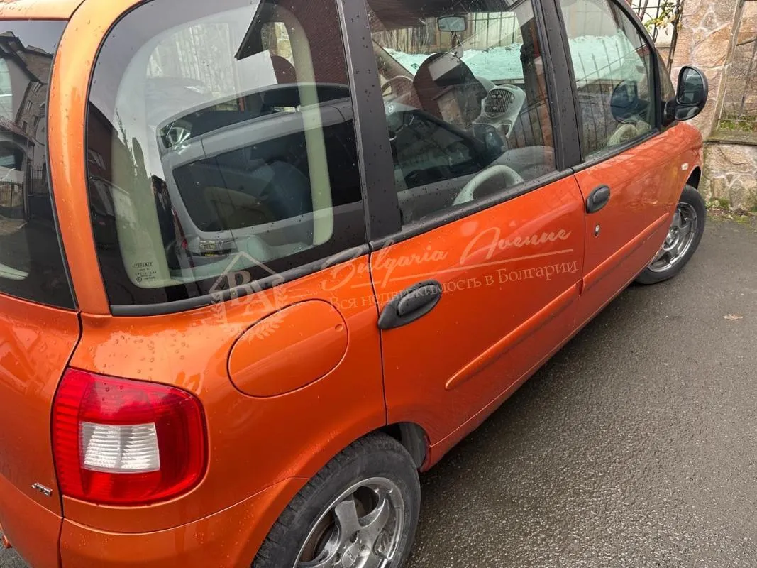 Продается уютный дом в живописной деревне Горица. Автомобиль FIAT в подарок