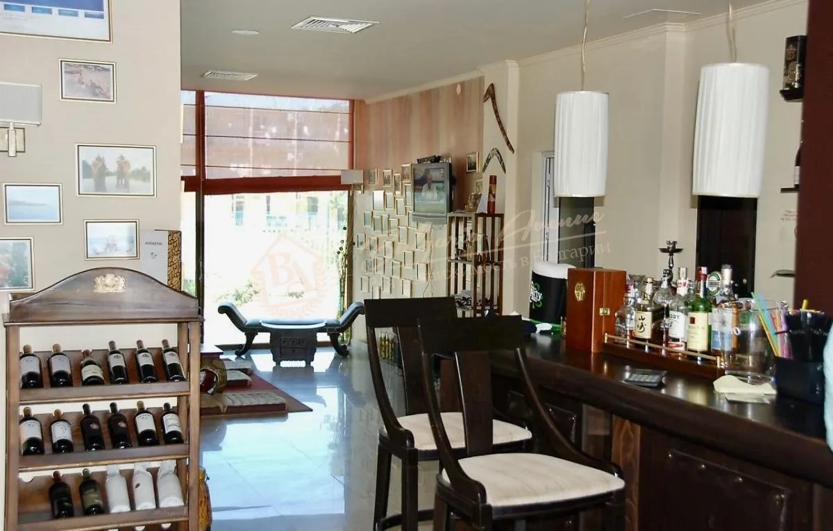 Продается ресторан в Солнечном Берегу