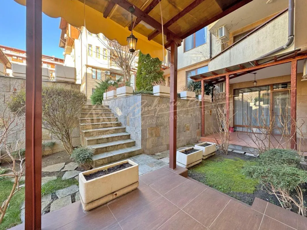 Студия в великолепном комплексе Garden of Eden, Святой Влас