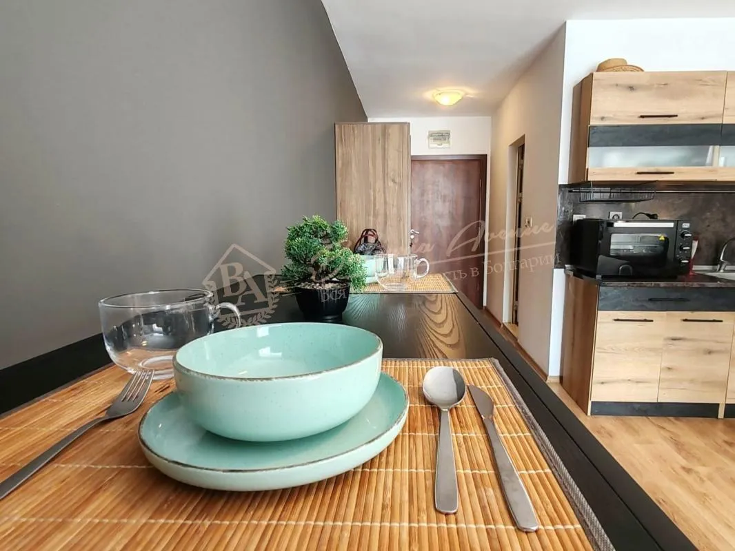 Студия в комплексе "Роял Палм" Святой Влас