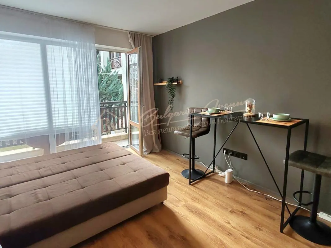 Студия в комплексе "Роял Палм" Святой Влас