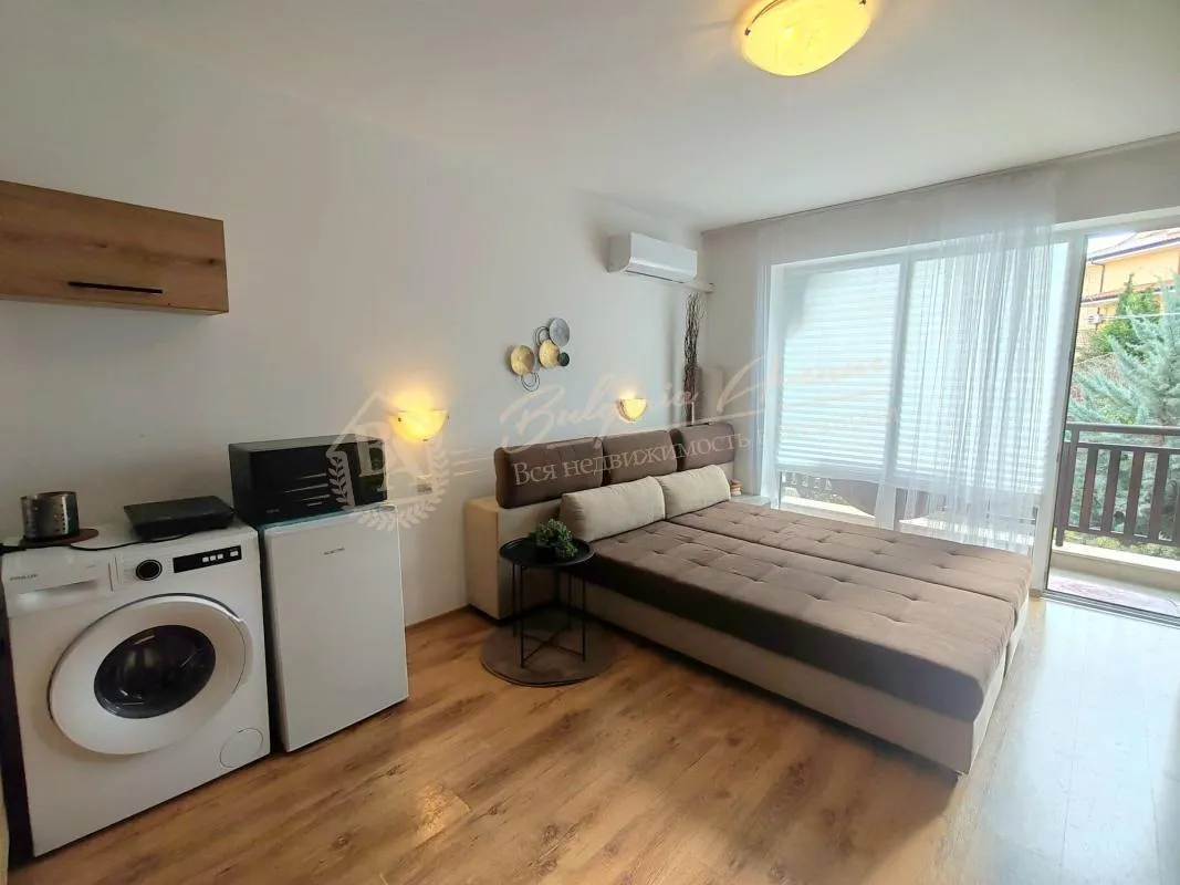 Студия в комплексе "Роял Палм" Святой Влас