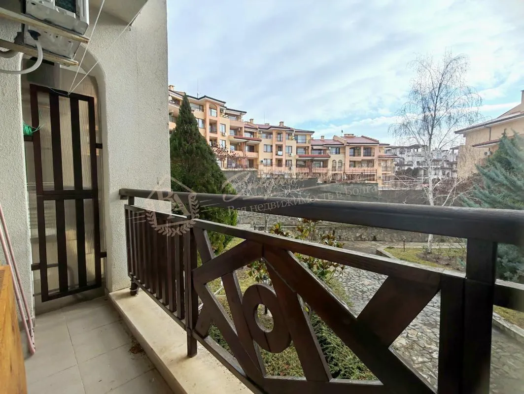 Студия в комплексе "Роял Палм" Святой Влас