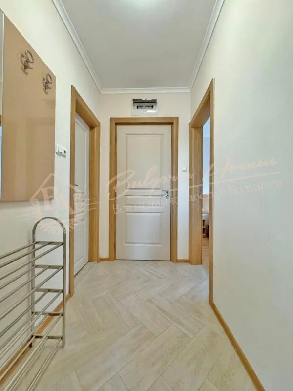 Трехкомнатная квартира в комплексе Messembria Resort, Солнечный берег