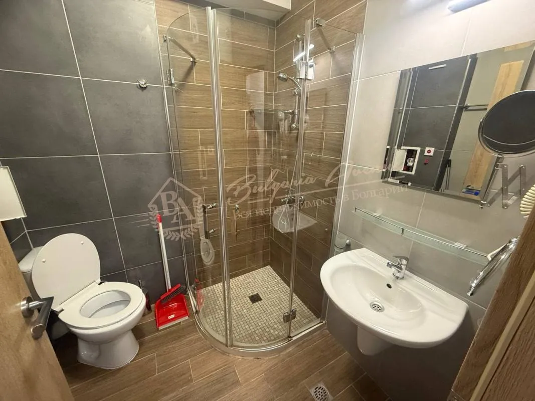 Студия в комплексе Каскадас на Солнечном берегу, 4 этаж