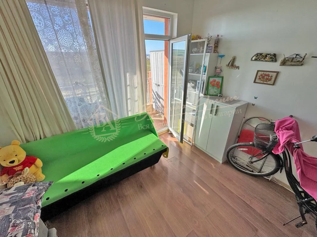 Студия на 1 этаже в комплексе Sunny Day 6, Солнечный берег