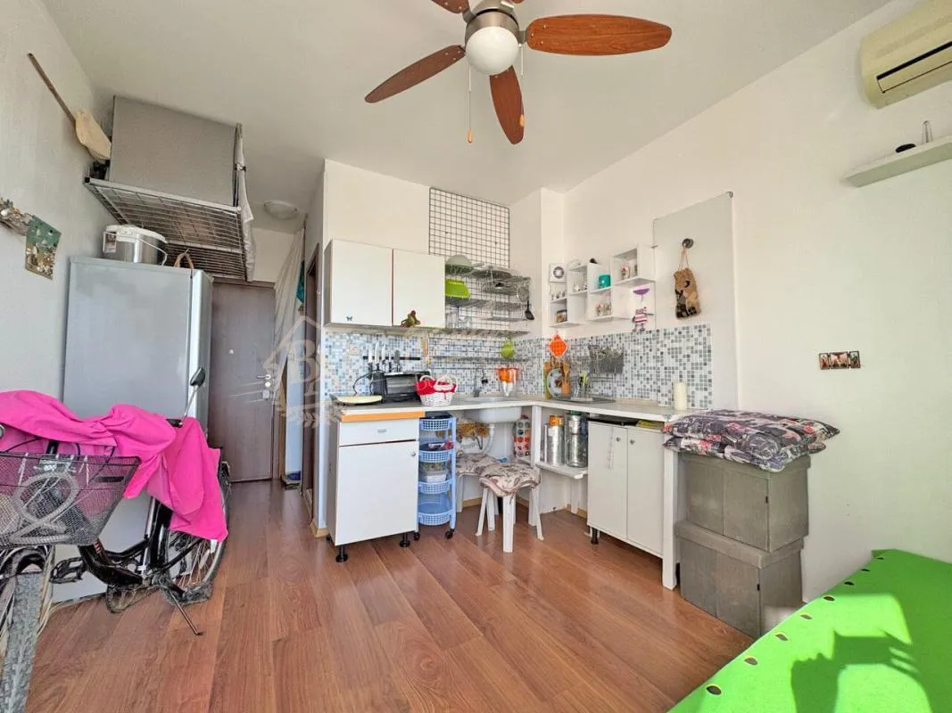 Студия на 1 этаже в комплексе Sunny Day 6, Солнечный берег