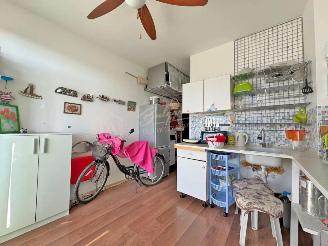 Студия на 1 этаже в комплексе Sunny Day 6, Солнечный берег