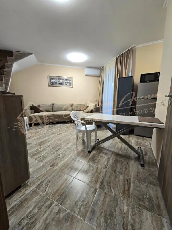 Пентхаус с 1 спальней с видом на бассейн в комплексе Vip Vision