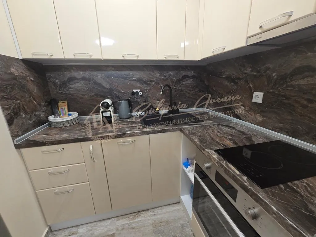 Пентхаус с 1 спальней с видом на бассейн в комплексе Vip Vision