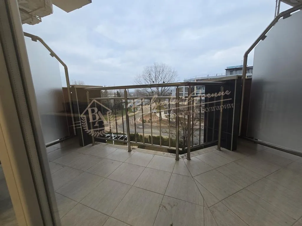 Пентхаус с 1 спальней с видом на бассейн в комплексе Vip Vision