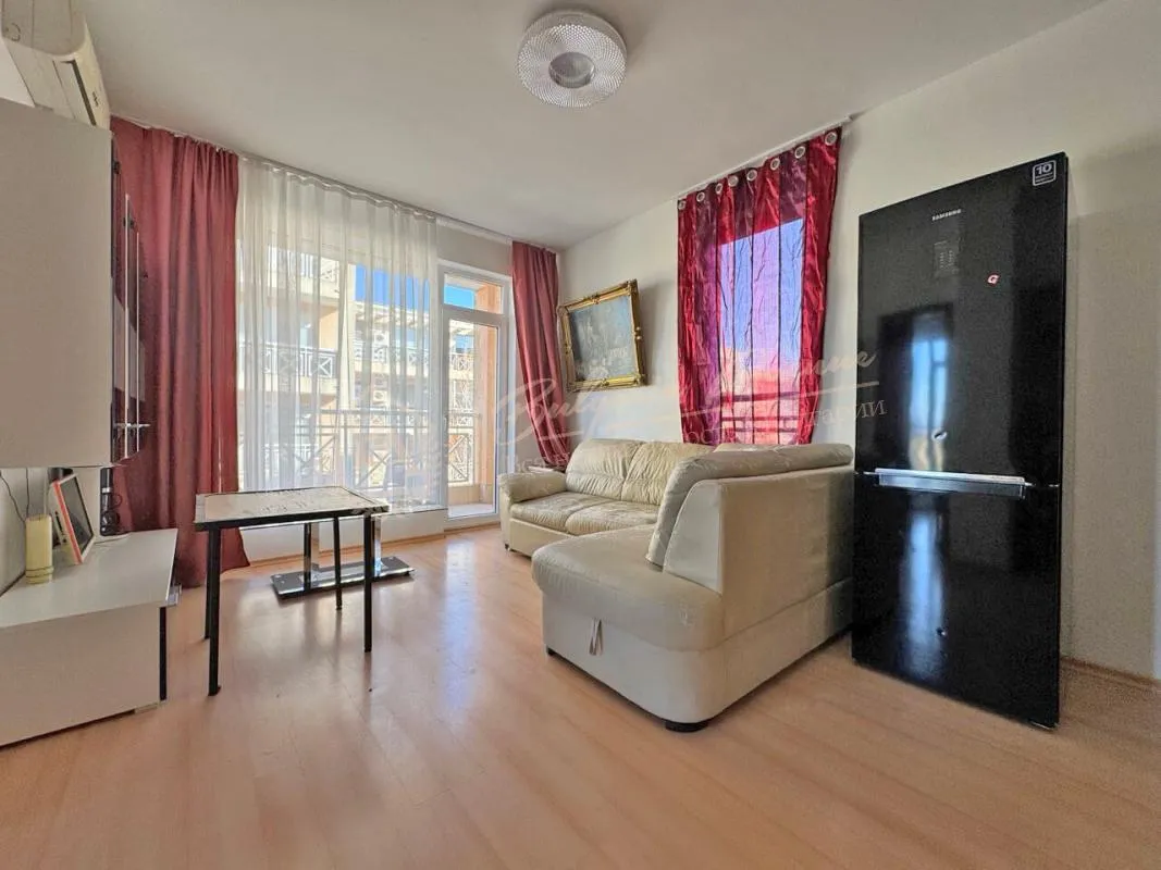 Апартамент с 2 спальнями в комплексе Sunny Day 6, Солнечный берег