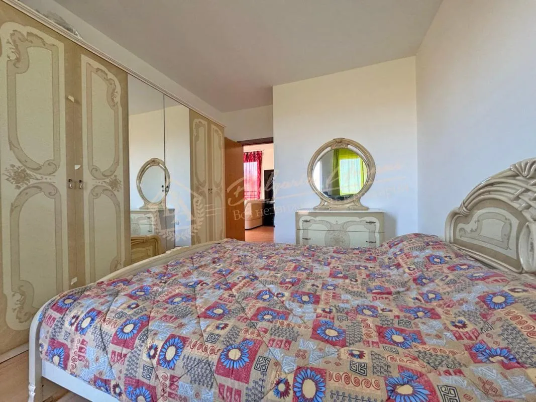 Апартамент с 2 спальнями в комплексе Sunny Day 6, Солнечный берег