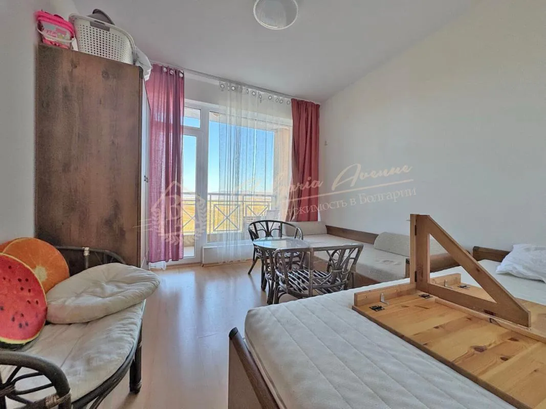 Апартамент с 2 спальнями в комплексе Sunny Day 6, Солнечный берег