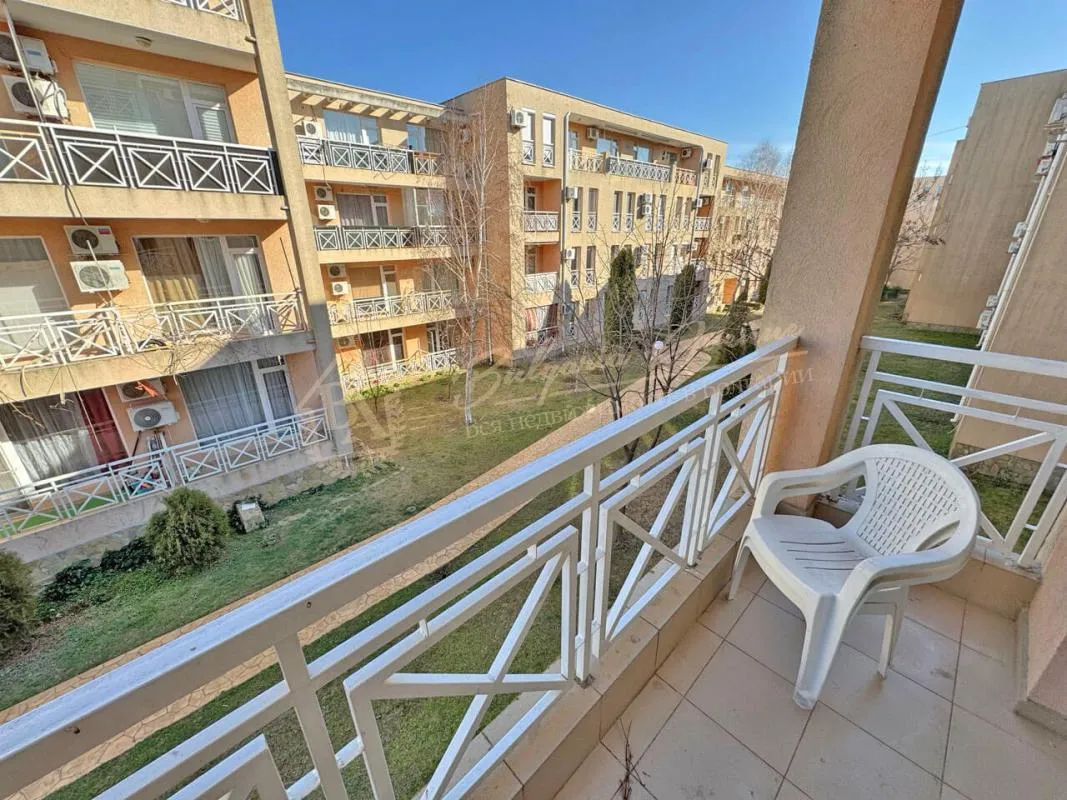 Апартамент с 2 спальнями в комплексе Sunny Day 6, Солнечный берег