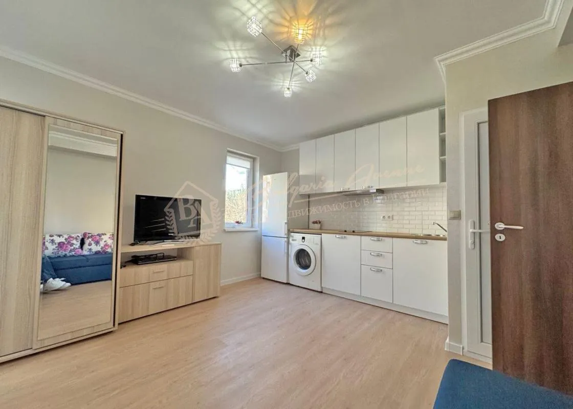 Студия на первом этаже в комплексе Sea Diamond, Солнечный берег