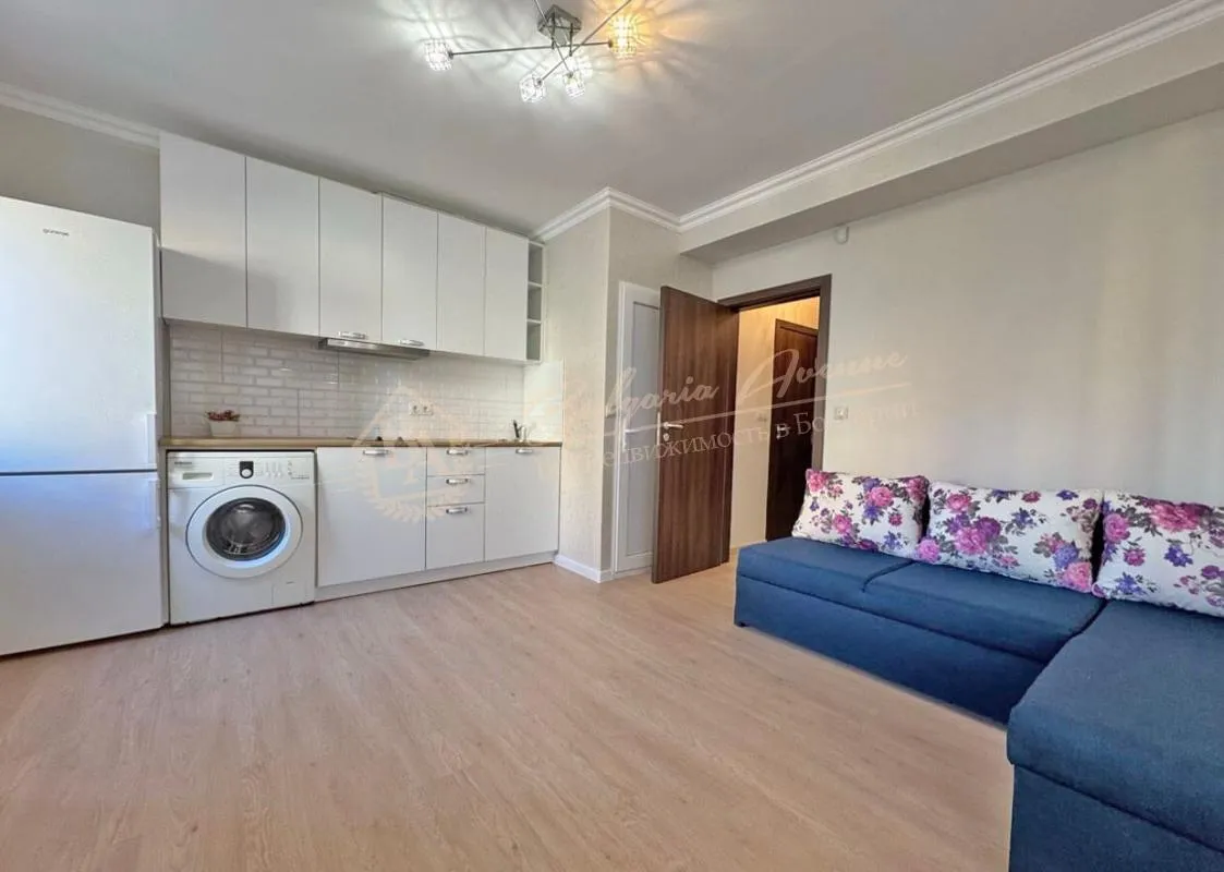 Студия на первом этаже в комплексе Sea Diamond, Солнечный берег