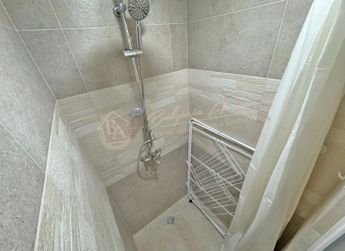 Студия на первом этаже в комплексе Sea Diamond, Солнечный берег