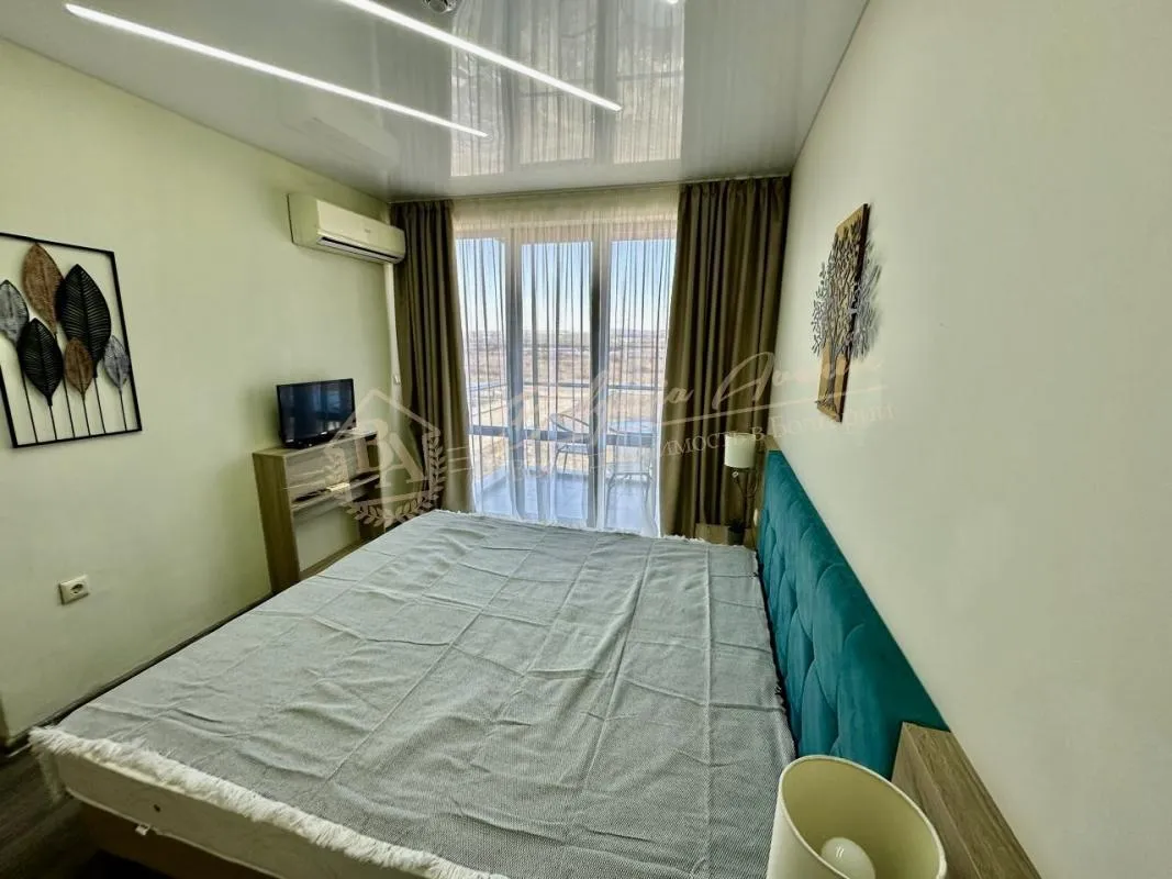 Уютная студия в современном комплексе "Тарсис Нова" болгарский черноморский курорт Солнечный берег