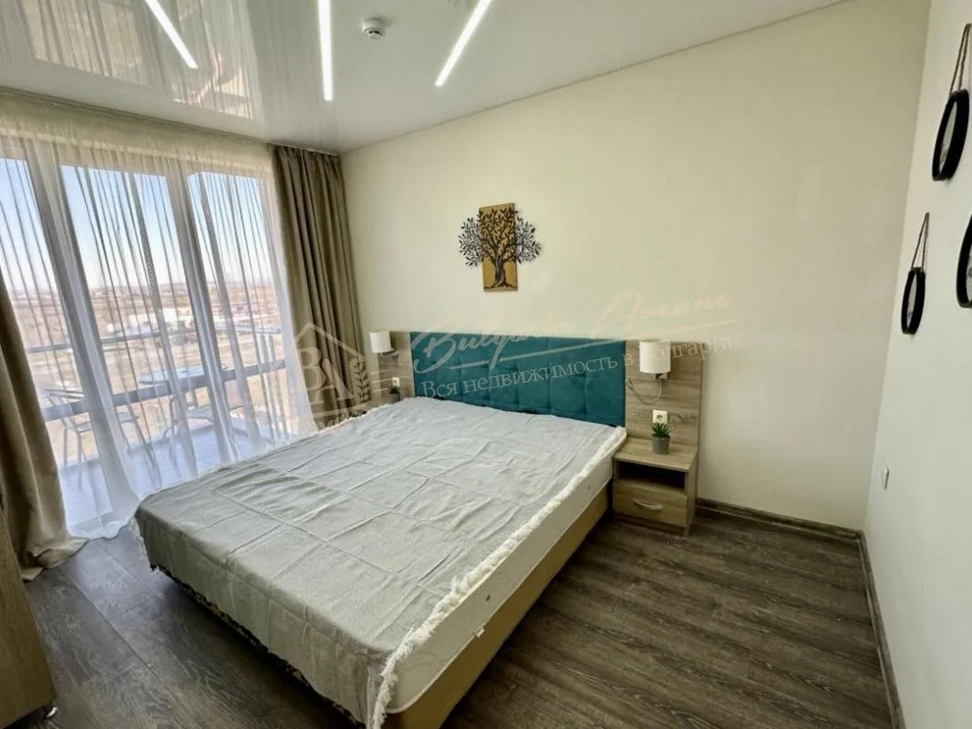 Уютная студия в современном комплексе "Тарсис Нова" болгарский черноморский курорт Солнечный берег