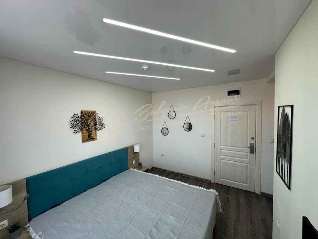 Уютная студия в современном комплексе "Тарсис Нова" болгарский черноморский курорт Солнечный берег