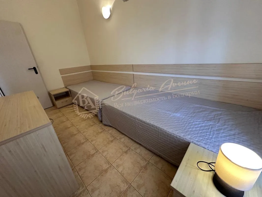 Большой трехкомнатный апартамент в комплексе Belle Air, Святой Влас