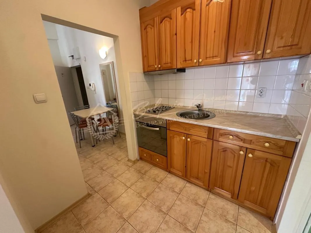 Большой трехкомнатный апартамент в комплексе Belle Air, Святой Влас