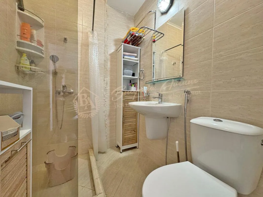 Двухкомнатный апартамент в комплексе Romance Marine, Солнечный берег - 600 м от моря