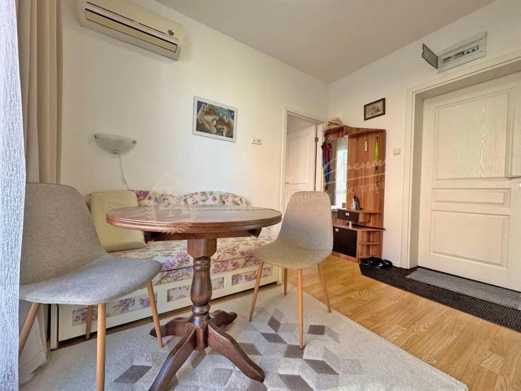 Двухкомнатный апартамент в комплексе Romance Marine, Солнечный берег - 600 м от моря