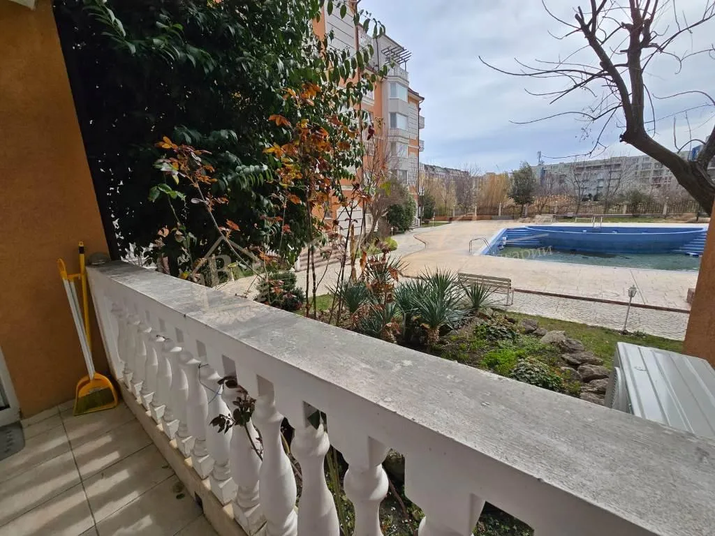 Комплекс Sea Diamond апартамент с 1 спальней