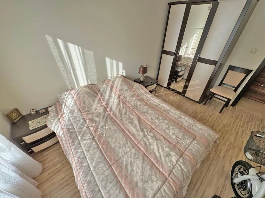 Трехкомнатная квартира в комплексе Elitonia 4, курортный поселок Равда