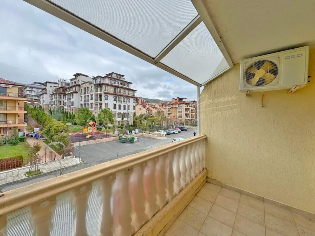 Апартамент с 1 спальней в комплексе Royal Bay 2, 100 метров от пляжа